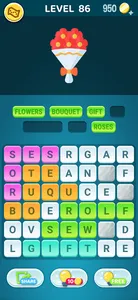 Words Crush: Word Puzzle Game screenshot 1