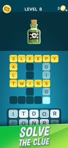 Words Crush: Word Puzzle Game screenshot 3