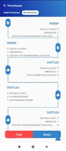 bjbGIFT MOBILE screenshot 1
