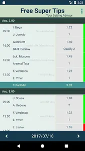 PRO Super Tips - Daily Betting screenshot 1