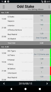 Free Super Tips - Daily Bettin screenshot 1