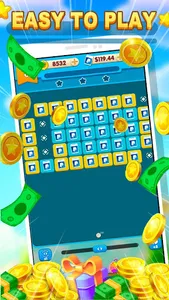 Money Bricks Ball: Earn Money screenshot 1