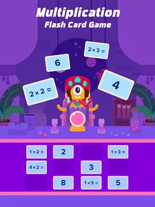 Multiplication Flash Cards App screenshot 11