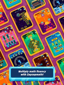 4th Grade Math: Fun Kids Games screenshot 10