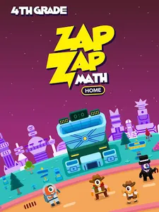 4th Grade Math: Fun Kids Games screenshot 12