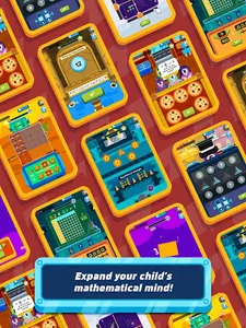 5th Grade Math: Fun Kids Games screenshot 10