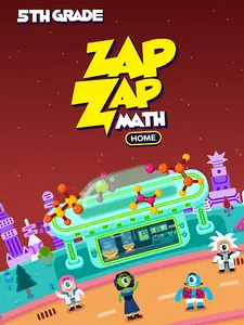 5th Grade Math: Fun Kids Games screenshot 6