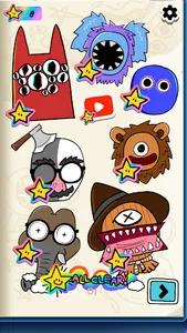 Monsticker screenshot 13