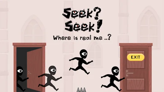 Seek? Seek! screenshot 10