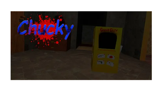 Chucky Horror killer chapter 2 screenshot 0