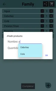 EasyShopping screenshot 1