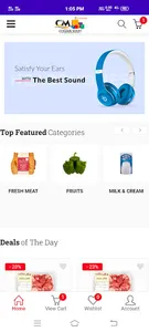 ComanMart - No.1 Online Superm screenshot 1