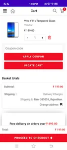 ComanMart - No.1 Online Superm screenshot 2