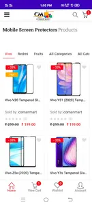 ComanMart - No.1 Online Superm screenshot 3