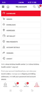 ComanMart - No.1 Online Superm screenshot 5