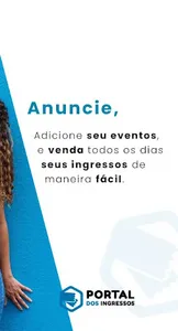Portal dos Ingressos screenshot 1