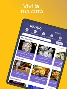 MoVita screenshot 5