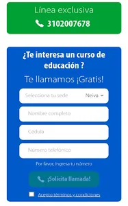 COMFAMILIAR HUILA screenshot 3