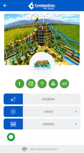 COMFAMILIAR HUILA screenshot 5
