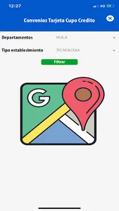 COMFAMILIAR HUILA screenshot 6