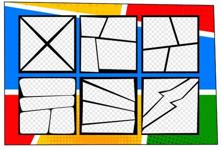 Comic Book Cartoon Maker screenshot 2