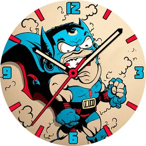 Comic Pow WatchFace: Wear OS screenshot 6