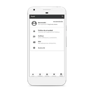 Recetas de Comidas Ecuatoriana screenshot 4