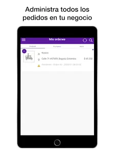 Kiosco - para negocios screenshot 4