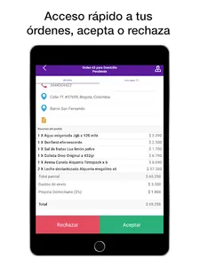 Kiosco - para negocios screenshot 5