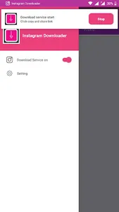 InstaSaver Video Downloader screenshot 0