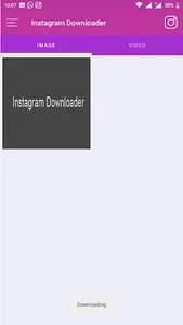 InstaSaver Video Downloader screenshot 3