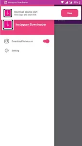 InstaSaver Video Downloader screenshot 4