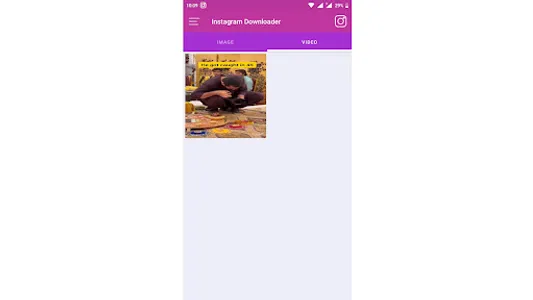 InstaSaver Video Downloader screenshot 6