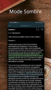 La Bible. Commentaires screenshot 5