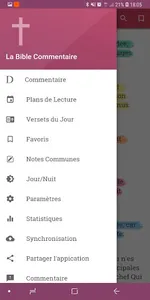 La Bible Commentaire Français screenshot 0