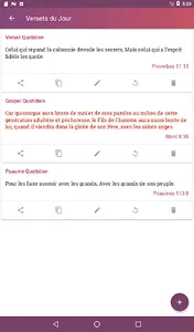 La Bible Commentaire Français screenshot 13