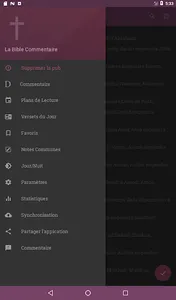 La Bible Commentaire Français screenshot 14