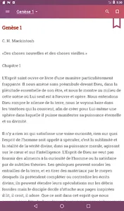 La Bible Commentaire Français screenshot 16