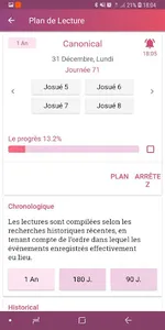 La Bible Commentaire Français screenshot 4