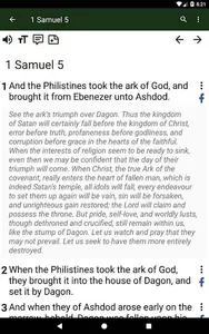 Bible commentary screenshot 13