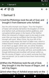 Bible commentary screenshot 21