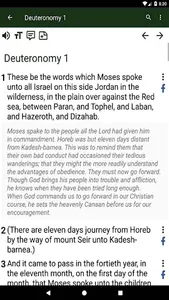 Bible commentary screenshot 3