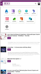 365Community.Online Mobile screenshot 0