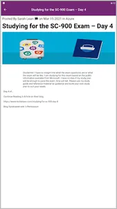 365Community.Online Mobile screenshot 2