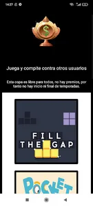 Game Cash Tournament screenshot 1