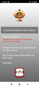 Game Cash Tournament screenshot 2