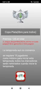 Game Cash Tournament screenshot 3