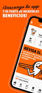 Little Caesars Chile screenshot 0