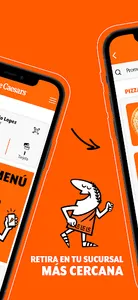 Little Caesars Chile screenshot 1