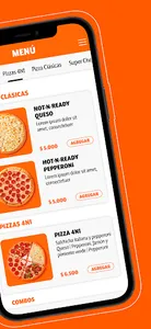 Little Caesars Chile screenshot 2